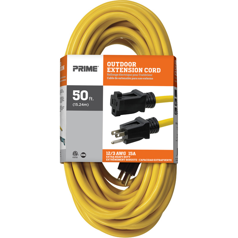 EC500830 12/3 50 OUTDOOR CORD