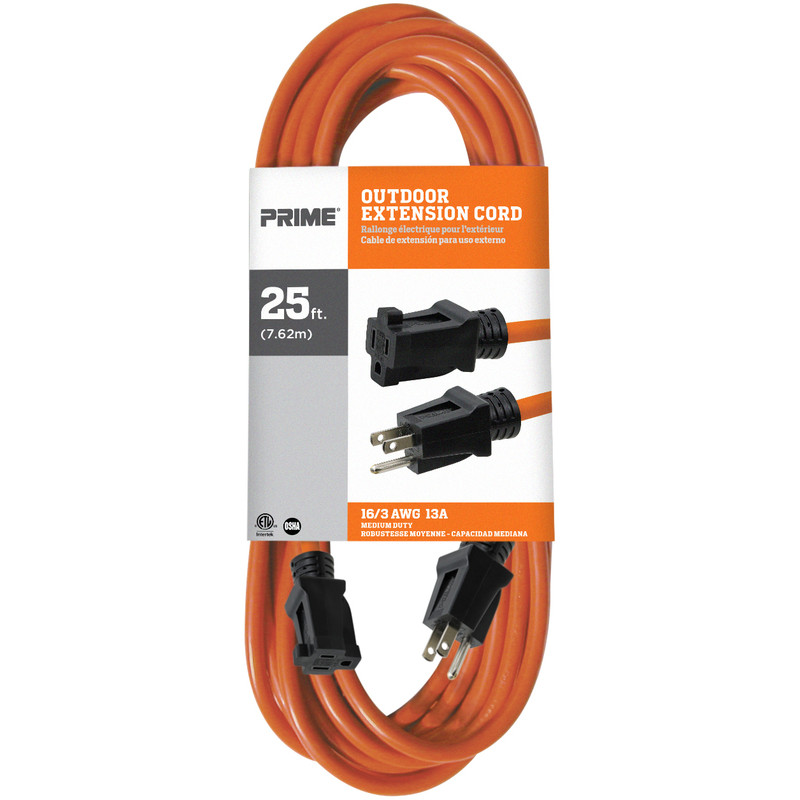 EC501625 16/3 25 OUTDOOR CORD