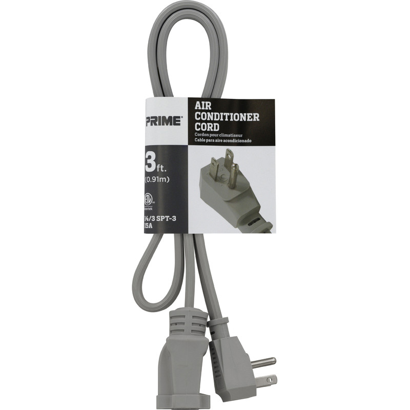 EC680503L 3 APPLIANCE CORD   