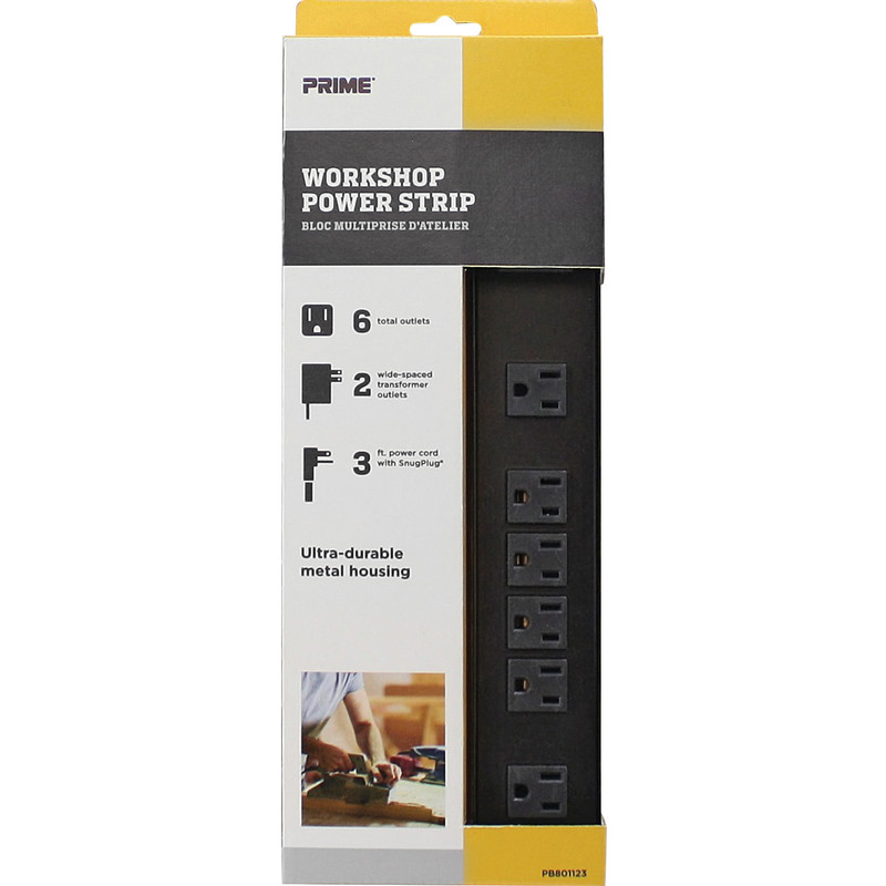 Prime Wire PB801123 3 6 OLT METAL STRIP 
