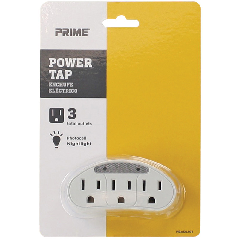 Prime Wire PBADL101 3 OLT POWER TAP      