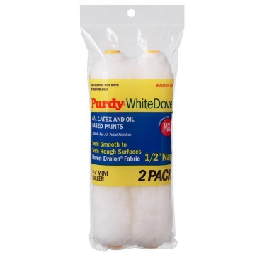 Purdy 140606064 6.5X.5WH DOVE ROLLER