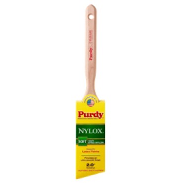 Purdy 144152220 2 NYLOX GLIDE BRUSH