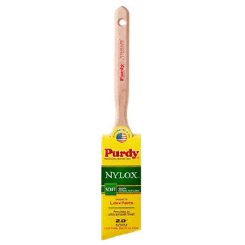 Purdy 144152220 2 NYLOX GLIDE BRUSH