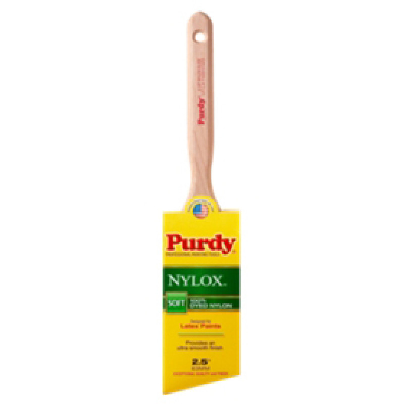 Purdy 144152225 2.5" NYLOX GLIDE BRUSH