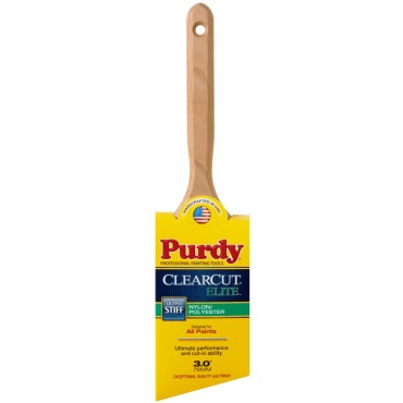 Purdy 144152830 3 ELITE GLIDE BRUSH