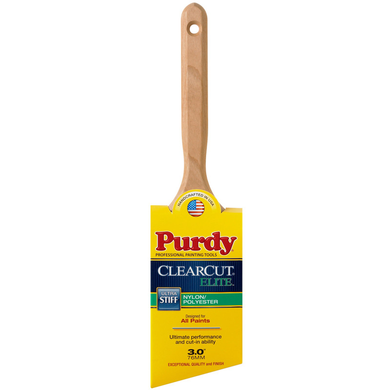 Purdy 144152830 3 ELITE GLIDE BRUSH