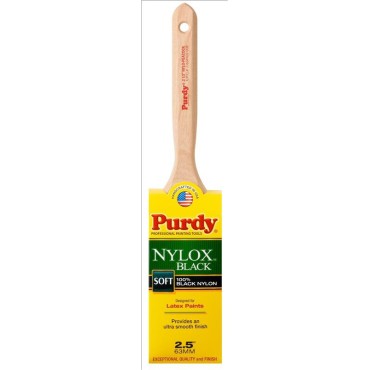 Purdy 144316125 2.5 NYLO PECK BRUSH