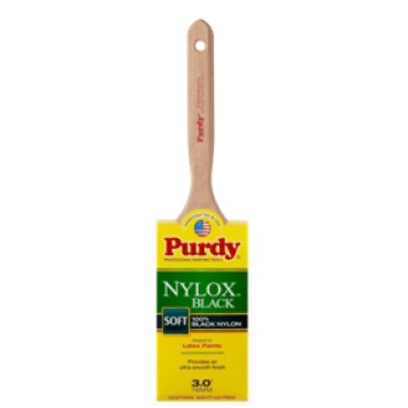 Purdy 144316130 3 NYLO PECK BRUSH