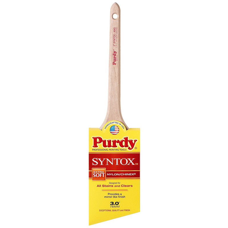Purdy 144403630 3 AS SYNTOX BRUSH
