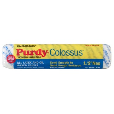 Purdy 144630093 9X1/2 COLOSSUS COVER