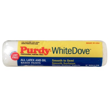Purdy 144662091 WHITE DOVE ROLLER COVER