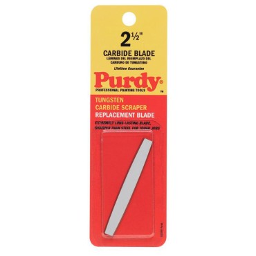 Purdy 144900235 2.5 REPL BLADE