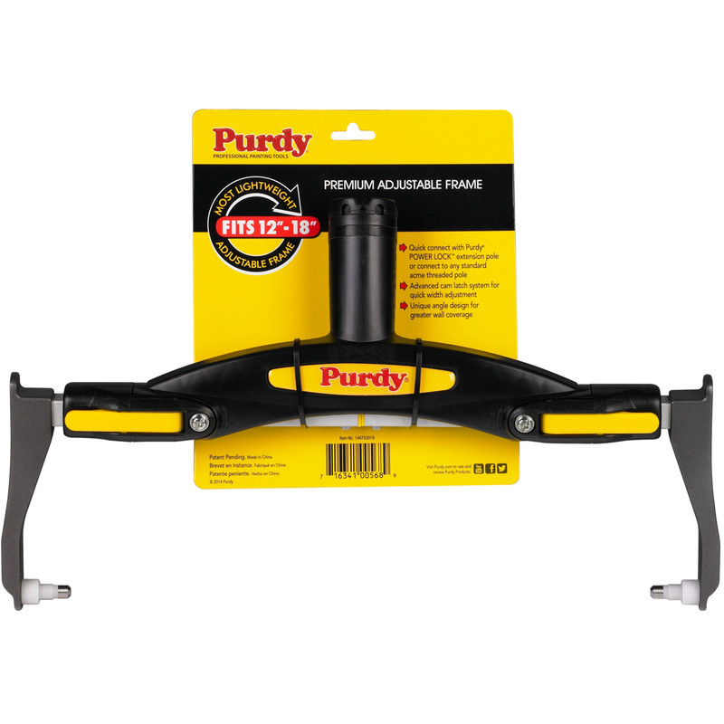 Purdy 14A753018 12 TO 18 ADJ FRAME