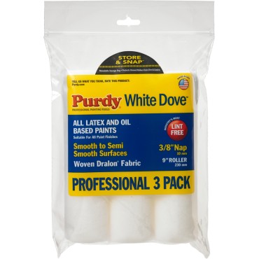Purdy 140863000 WHITEDOVE MULTI-PACK COVERS