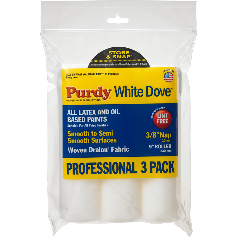 Purdy 140863000 WHITEDOVE MULTI-PACK COVERS