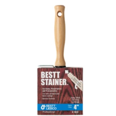 Purdy 551480600 4" STAINER BRUSH
