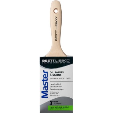 Purdy 552568500 3 BRISTLE BRUSH