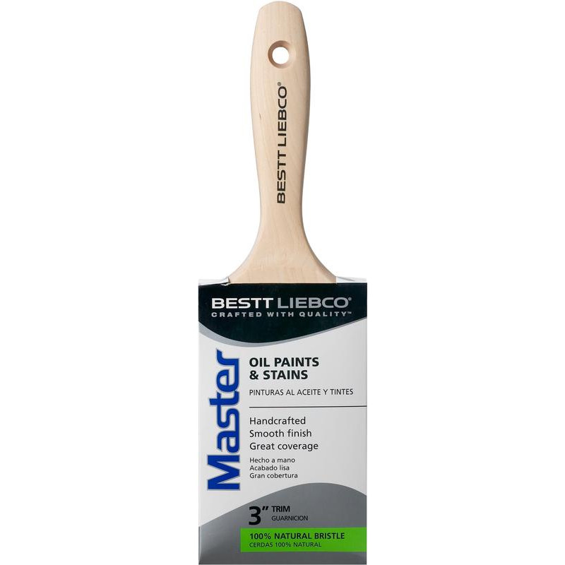 Purdy 552568500 3 BRISTLE BRUSH
