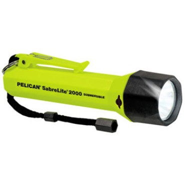 Pelican SabreLite 2000 Flashlight 