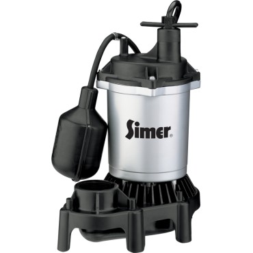 Pentair 2161 1/4HP SUBMERS SUMP PUMP