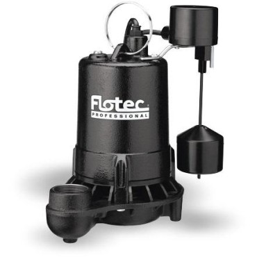 Pentair E50VLT 1/2HP PRO SERIES PUMP