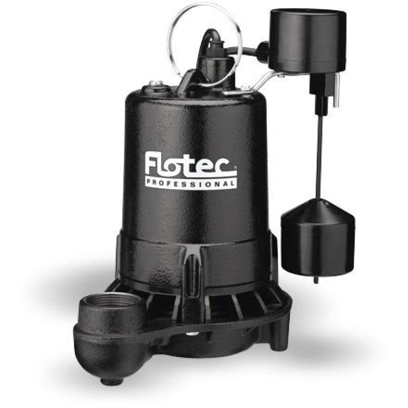 Pentair E50VLT 1/2HP PRO SERIES PUMP