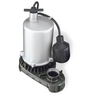 Pentair FPZT7300 1/2 HP ZINC SUMP PUMP