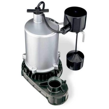 Pentair FPZT7350 1/2 HP ZINC SUMP PUMP