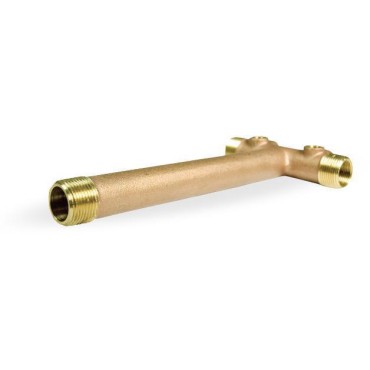 Pentair FP78-7LF-P2 11 BRASS TANK TEE