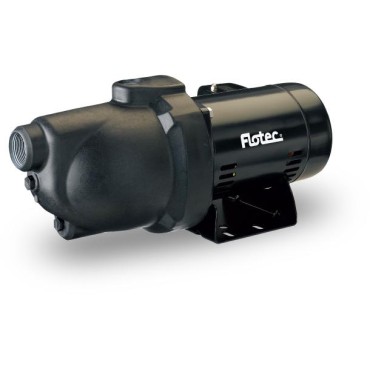 Pentair FP4012-10 1/2 S WELL JET PUMP