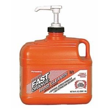 Permatex 1/2 Gal Fast Orange® Hand Cleaner