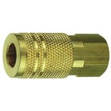 Highline Warren C20-23B 3/8 FEM COUPLING