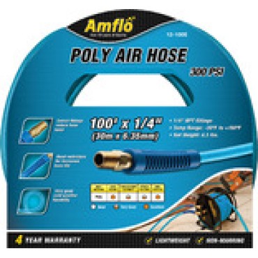 Highline Warren 12-100E 1/4X100 BU POLY HOSE