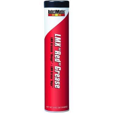 Highline Warren 11390 14OZ RED LMX GREASE