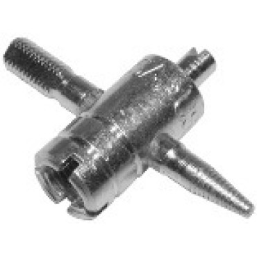 Highline Warren 41-067 4-IN-1 VALVE TOOL