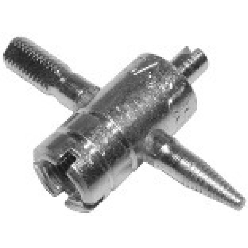 Highline Warren 41-067 4-IN-1 VALVE TOOL