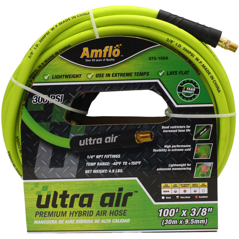 Highline Warren 575-100A 3/8X100 AIR HOSE