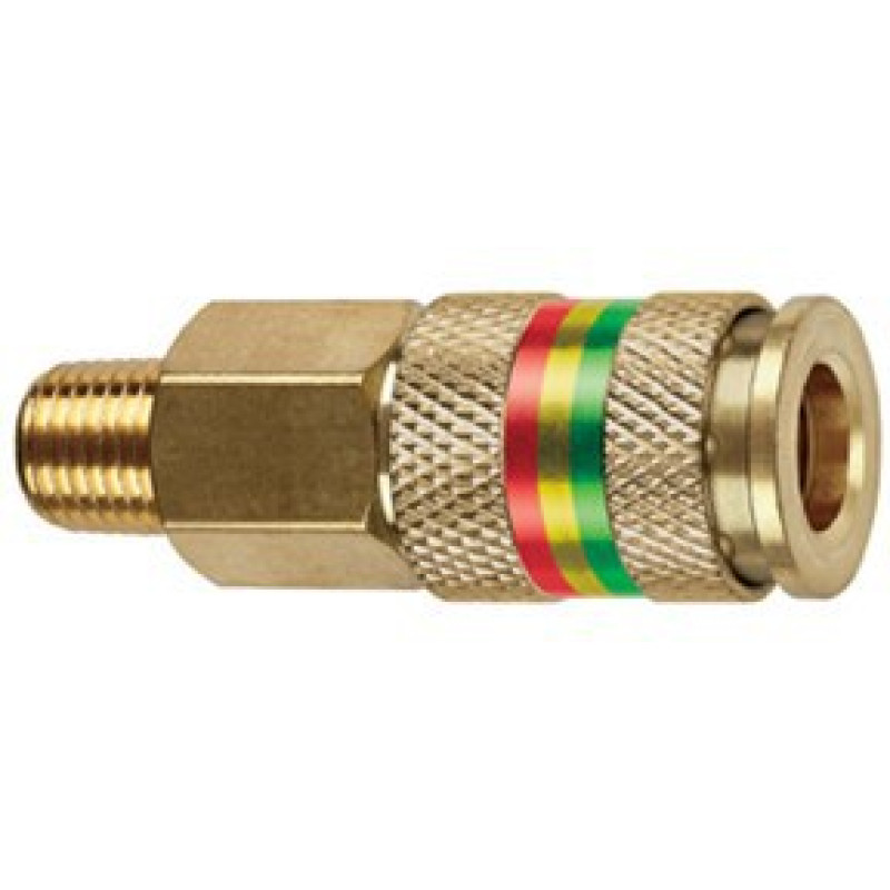 Highline Warren 13513 1/4M NPT COMBO COUPLER