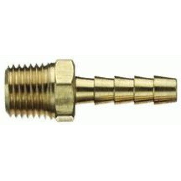 Highline Warren 21-123 BARBED AIR HOSE FITTING