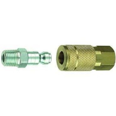 Highline Warren 13-101 TRU-FLATE COUPLER SET