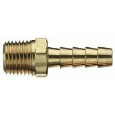 Highline Warren 21-147 3/8X1DX3/8 HOSE FTG NPT