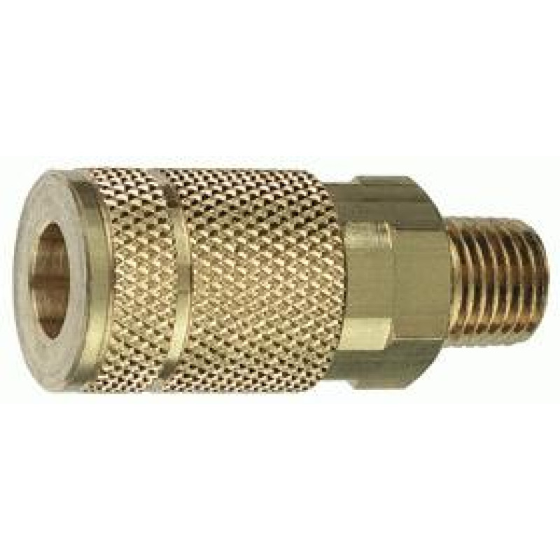 Highline Warren 13-125 TRUE FLATE COUPLER
