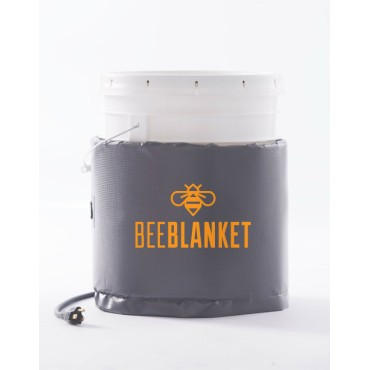 Powerblanket Bee Blanket 5 Gal Pail Heater - Honey Heater w/fixed TSTAT Model BB05