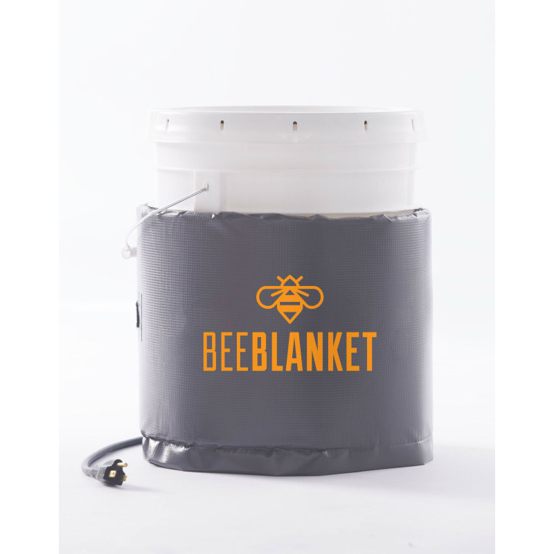 Powerblanket Bee Blanket 5 Gal Pail Heater - Honey Heater w/fixed TSTAT Model BB05