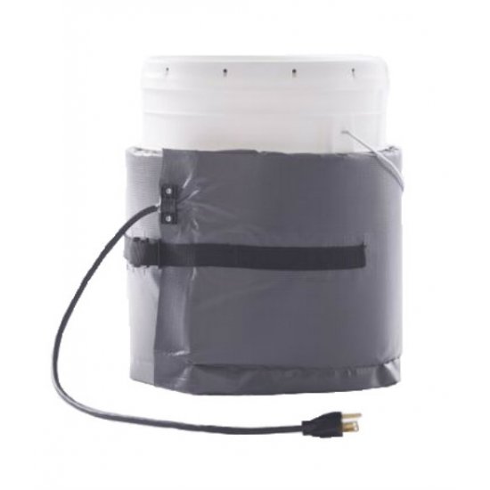 Powerblanket Bee Blanket 5 Gal Pail Heater Honey Heater w/fixed TSTAT