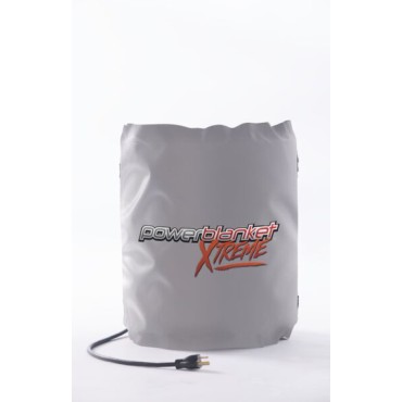 Powerblanket 5 Gallon Bucket Heating Blanket Model BH05RRG