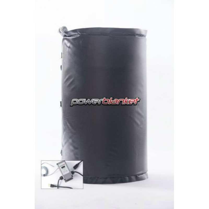 Powerblanket 15 Gallon Drum Heating Blanket Model BH15PRO