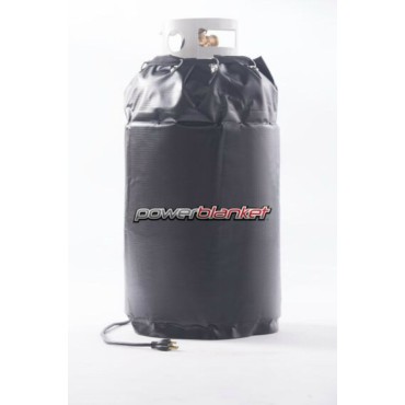 Powerblanket Foam Cylinder Heater Model FCW17