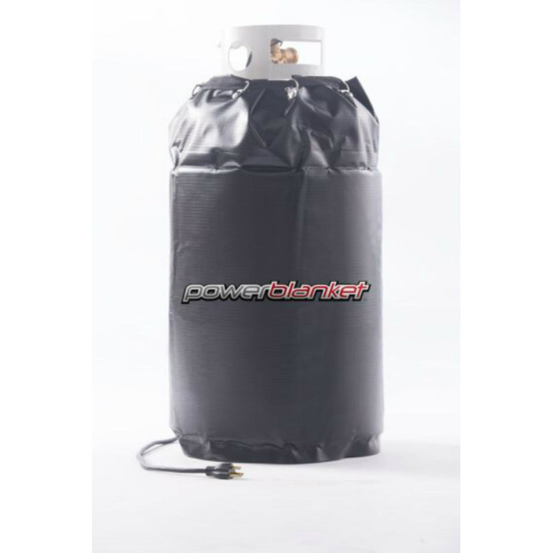 Powerblanket Foam Cylinder Heater Model FCW17